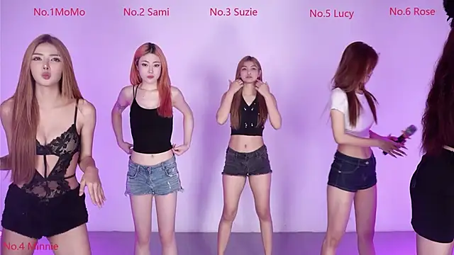 Snapshot of G-Velvet chatting on 7, 3, 2026 G-Velvet online show from 7, 3, 2026