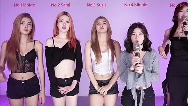 Snapshot of G-Velvet chatting on 8, 3, 2026 G-Velvet online show from 8, 3, 2026