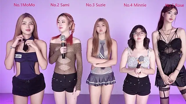 Snapshot of G-Velvet chatting on 11, 3, 2026 G-Velvet online show from 11, 3, 2026