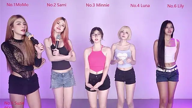 Snapshot of G-Velvet chatting on 16, 3, 2026 G-Velvet online show from 16, 3, 2026