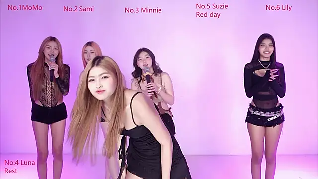 Snapshot of G-Velvet chatting on 22, 3, 2026 G-Velvet online show from 22, 3, 2026