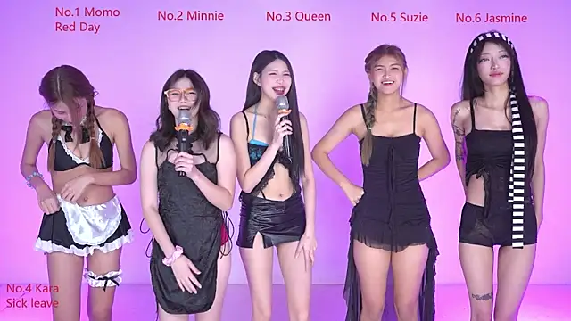 G-Velvet online show from 20, 5, 2026