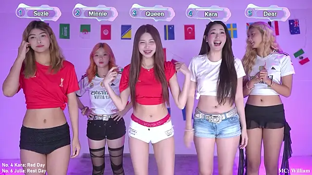 G-Velvet online show from 19, 7, 2026