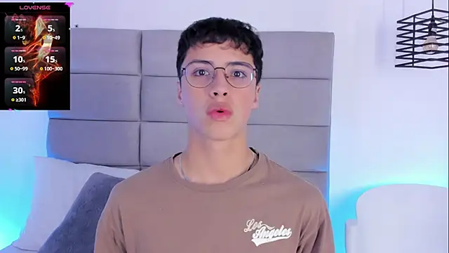 JoshClaarktt online show from 5, 5, 2026