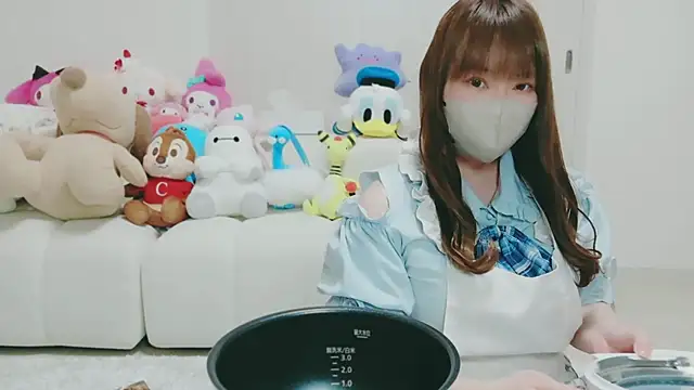 yuyuchan   online show from 28, 3, 2026