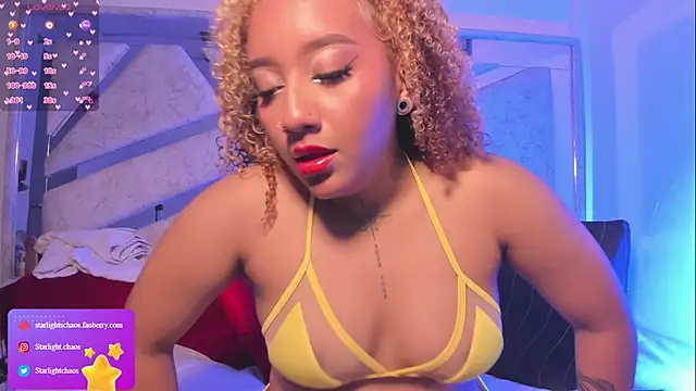 Snapshot of Starlights chatting on 24, 2, 2026 Starlights online show from 24, 2, 2026