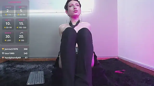 JiangShy666 online show from 28, 7, 2026