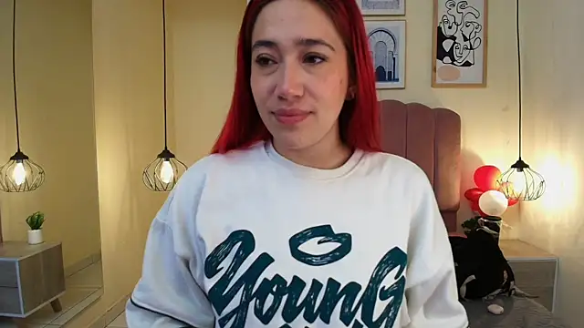 Celestee15  online show from 1, 5, 2026