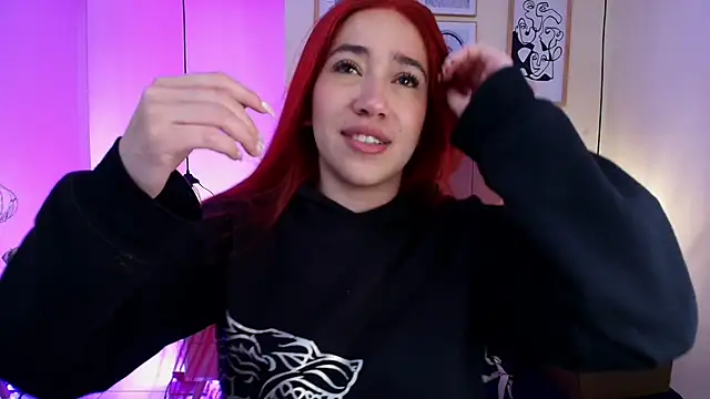 Celestee15  online show from 5, 5, 2026