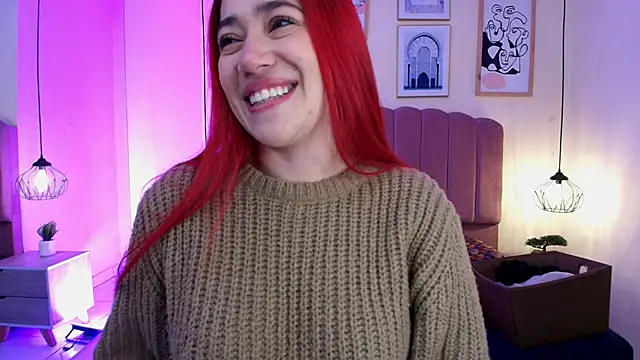 Celestee15  online show from 6, 5, 2026