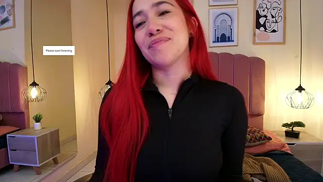 Celestee15  online show from 9, 5, 2026