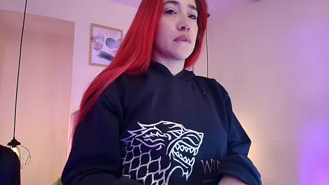Snapshot of Celestee15_ chatting on 9, 7, 2026 Celestee15 online show from 9, 7, 2026
