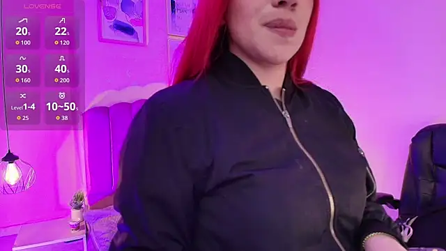 Snapshot of Celestee15_ chatting on 27, 7, 2026 Celestee15 online show from 27, 7, 2026