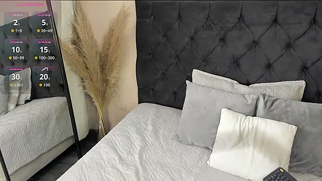 Snapshot of evangelineroos chatting on 13, 2, 2026 evangelineroos online show from 13, 2, 2026