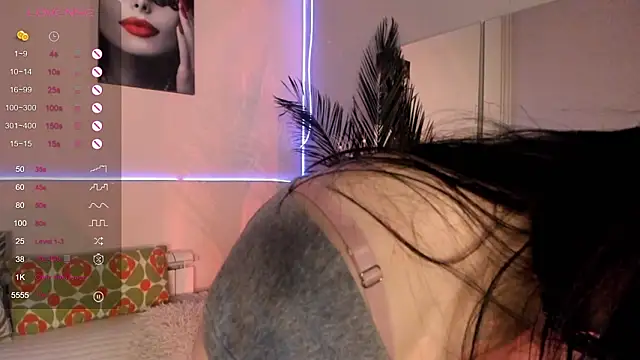 LexieBuxton online show from 12, 2, 2026