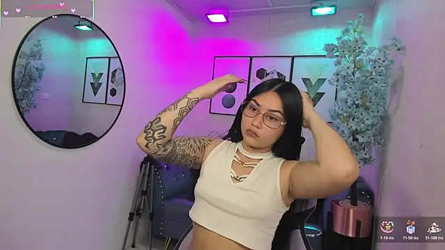 Snapshot of Carolina_cherry chatting on 28, 5, 2026 Carolina cherry online show from 28, 5, 2026