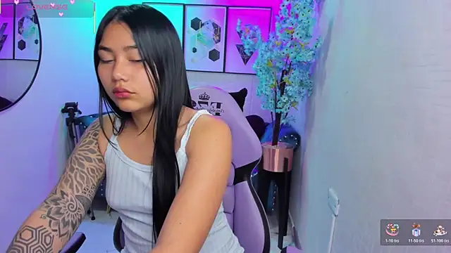 Snapshot of Carolina_cherry chatting on 12, 6, 2026 Carolina cherry online show from 12, 6, 2026