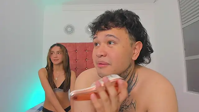 Beele and Evie online show from 22, 3, 2026