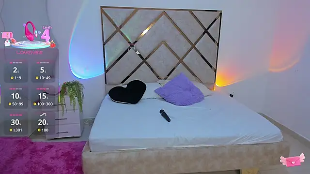 Snapshot of queenie_staar chatting on 8, 1, 2026 queenie staar online show from 8, 1, 2026