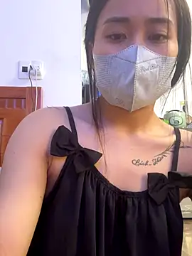 Snapshot of NinaBaby22 chatting on 15, 12, 2025 NinaBaby22 online show from 15, 12, 2025