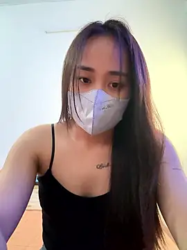 Snapshot of NinaBaby22 chatting on 8, 1, 2026 NinaBaby22 online show from 8, 1, 2026