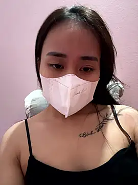 Snapshot of NinaBaby22 chatting on 13, 1, 2026 NinaBaby22 online show from 13, 1, 2026