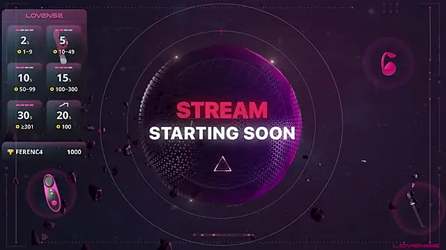 callMeMartina Lyn online show from 3, 7, 2026