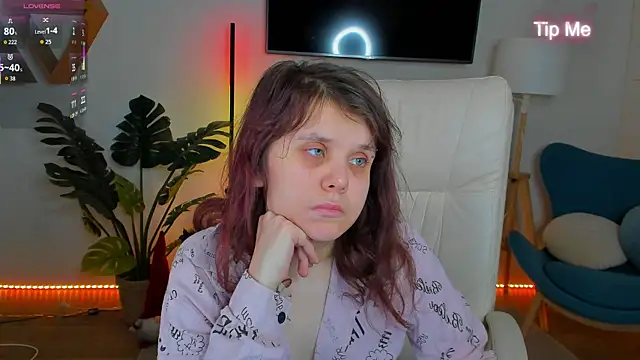 Snapshot of Ariell_Mini chatting on 7, 1, 2026 Ariell Mini online show from 7, 1, 2026