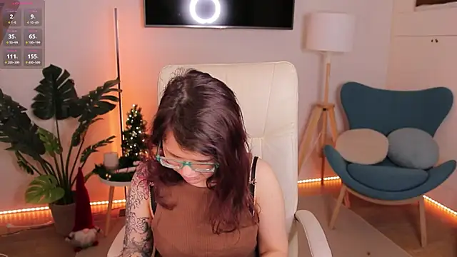 Snapshot of Ariell_Mini chatting on 10, 1, 2026 Ariell Mini online show from 10, 1, 2026