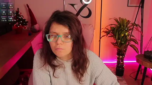 Snapshot of Ariell_Mini chatting on 11, 1, 2026 Ariell Mini online show from 11, 1, 2026