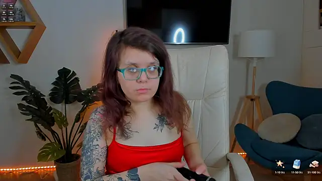 Snapshot of Ariell_Mini chatting on 13, 2, 2026 Ariell Mini online show from 13, 2, 2026