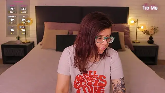 Snapshot of Ariell_Mini chatting on 14, 2, 2026 Ariell Mini online show from 14, 2, 2026