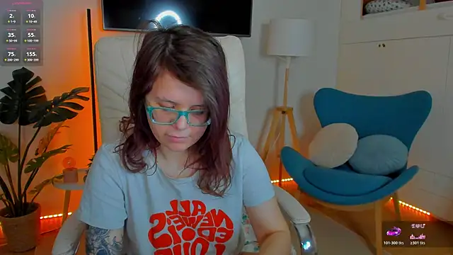 Snapshot of Ariell_Mini chatting on 16, 3, 2026 Ariell Mini online show from 16, 3, 2026