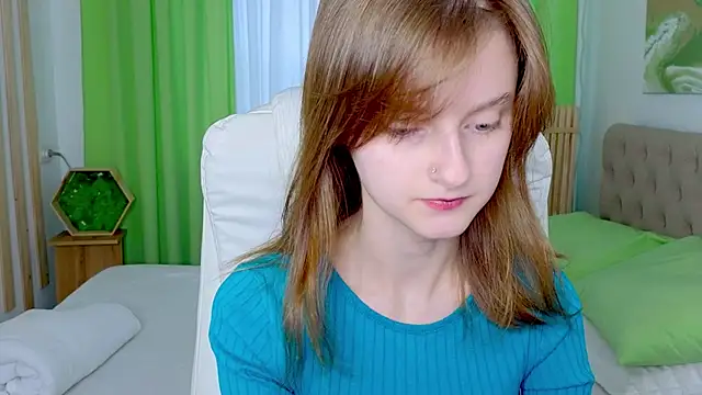 Miss Alisa  online show from 6, 3, 2026