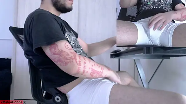 Snapshot of mateoconde00 chatting on 18, 12, 2025 mateoconde00 online show from 18, 12, 2025