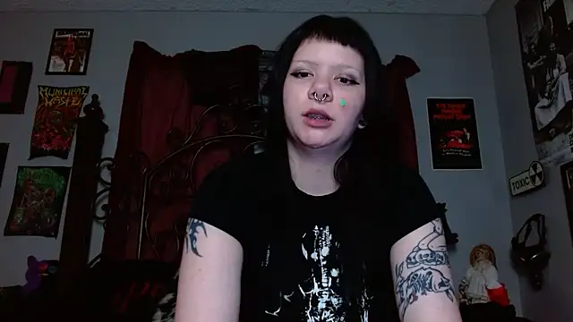 Bettieee Agura online show from 17, 3, 2026