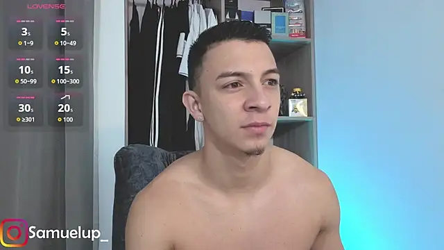 Samuel up01 online show from 30, 4, 2026