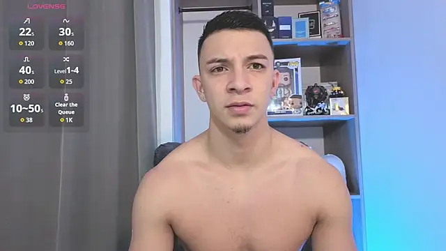 Samuel up01 online show from 28, 6, 2026