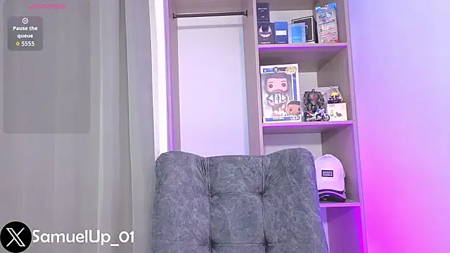Samuel up01 online show from 14, 7, 2026
