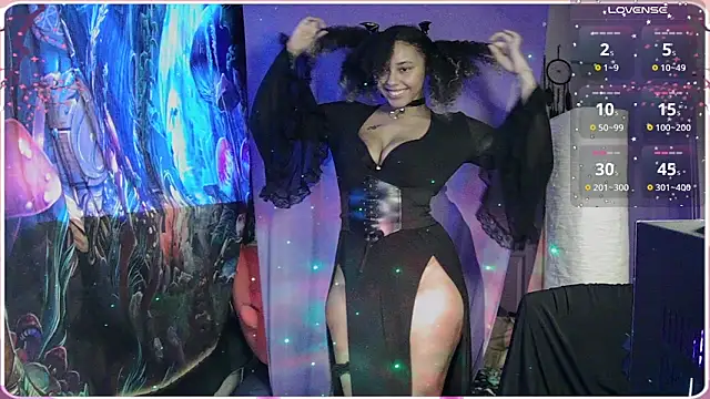 HonneyBunnyXO online show from 25, 4, 2026