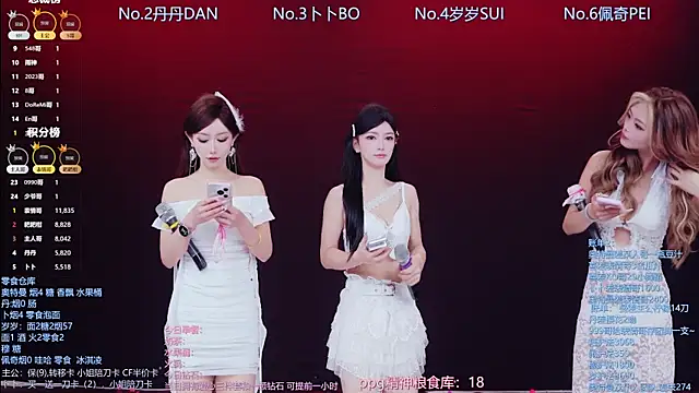 Luckygirls-339 online show from 29, 4, 2026