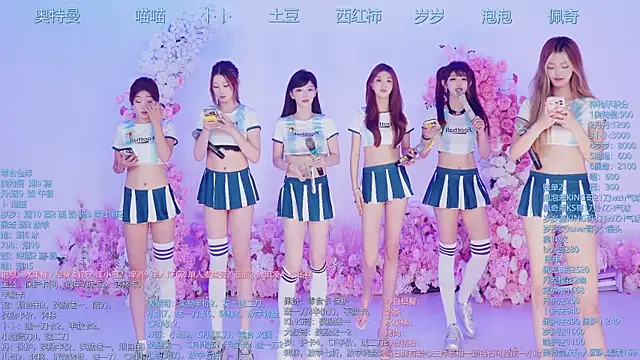 Luckygirls-339 online show from 28, 6, 2026