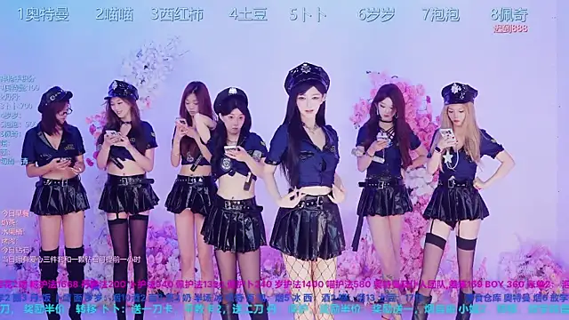 Luckygirls-339 online show from 5, 7, 2026