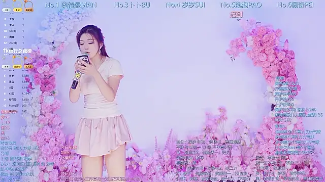Luckygirls-339 online show from 20, 7, 2026