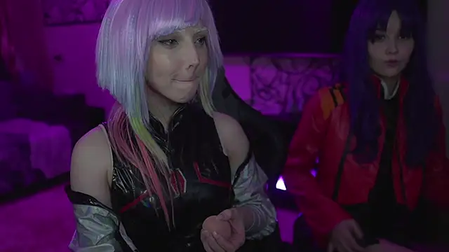 Absent Fairy online show from 10, 2, 2026