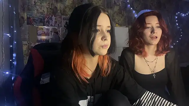 Absent Fairy online show from 5, 3, 2026