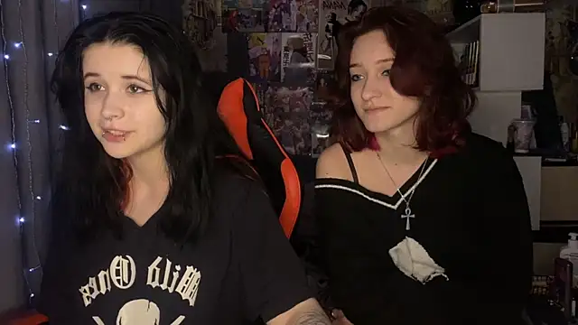 Absent Fairy online show from 12, 6, 2026