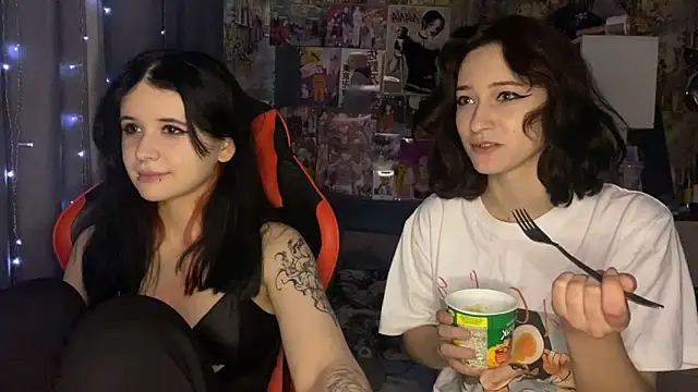 Absent Fairy online show from 27, 6, 2026