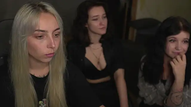 Absent Fairy online show from 6, 8, 2026