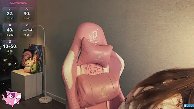 PinkSharky online show from 9, 3, 2026